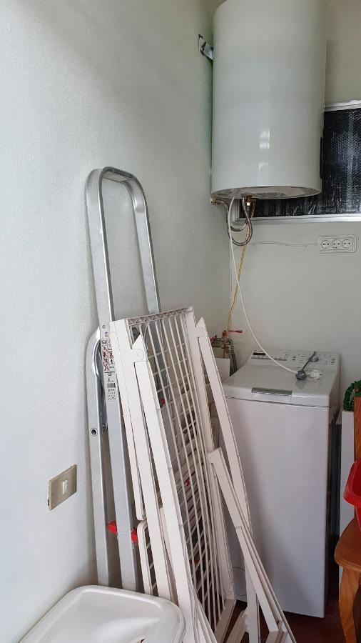 Apartamento Frente Al Mar Puertito de Guimar Buitenkant foto