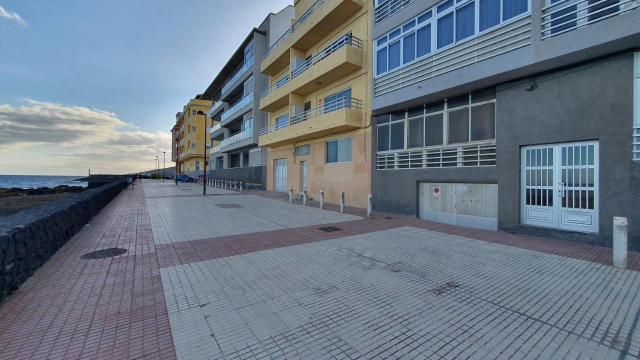 Apartamento Frente Al Mar Puertito de Guimar Buitenkant foto