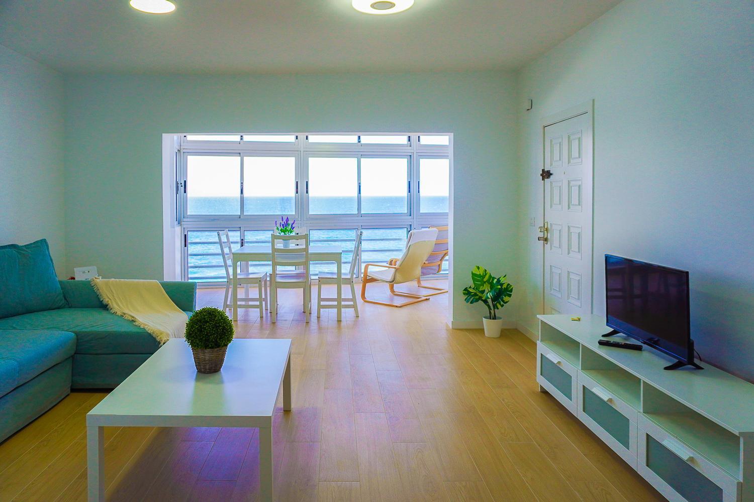 Apartamento Frente Al Mar Puertito de Guimar Buitenkant foto