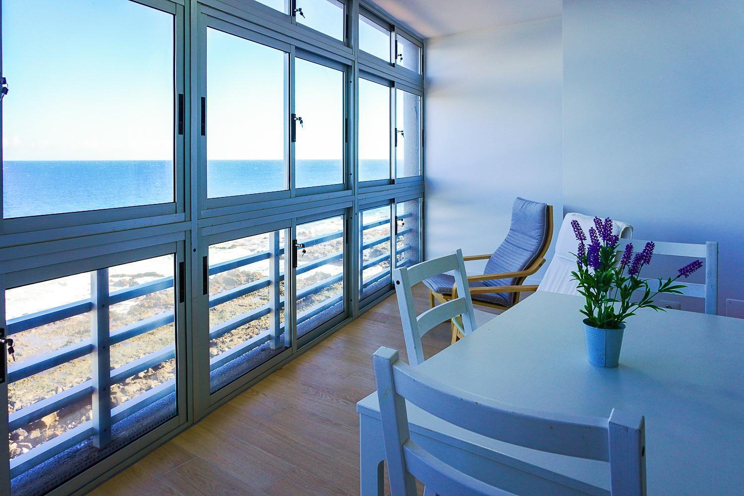 Apartamento Frente Al Mar Puertito de Guimar Buitenkant foto