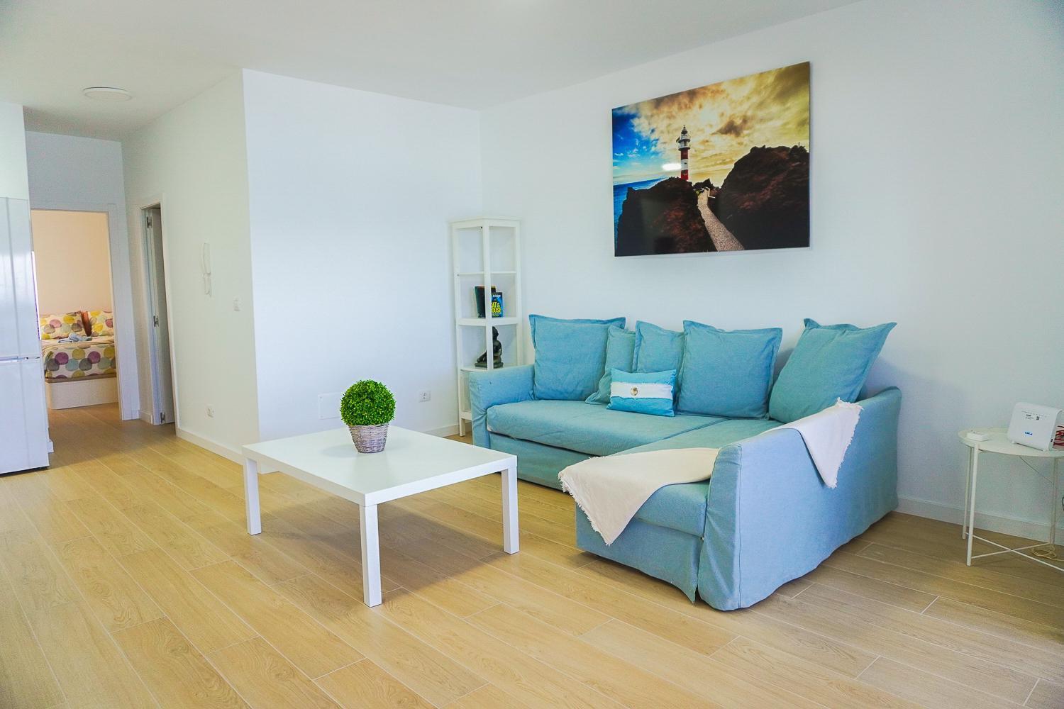 Apartamento Frente Al Mar Puertito de Guimar Buitenkant foto