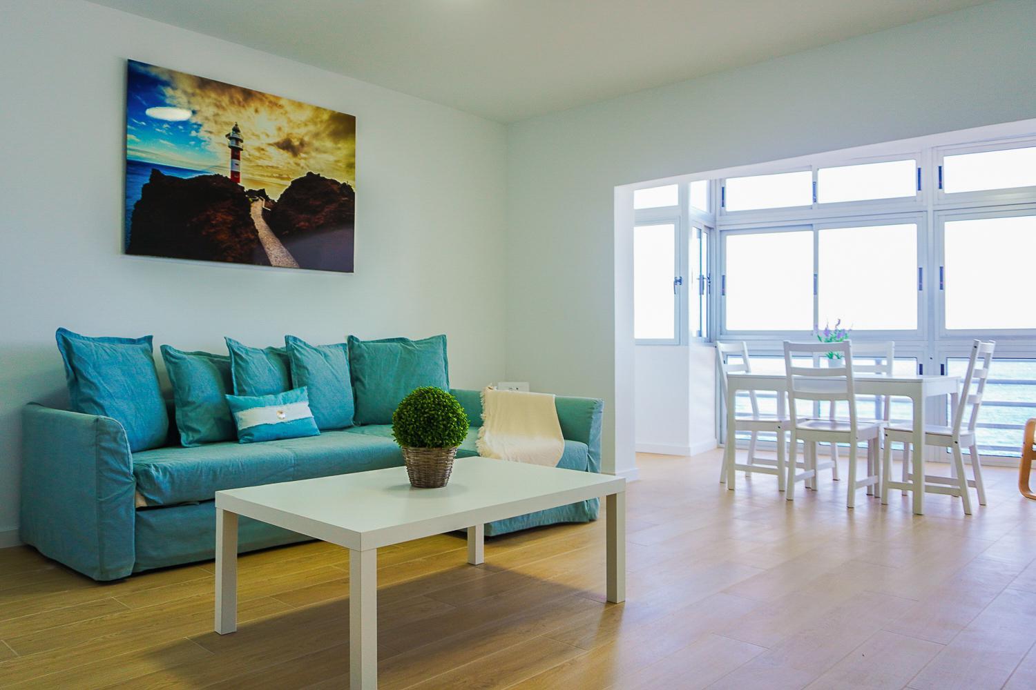 Apartamento Frente Al Mar Puertito de Guimar Buitenkant foto